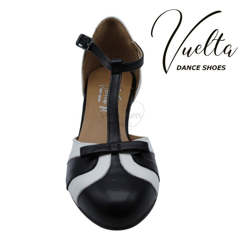 Vuelta Eliza Swing shoe with leather sole