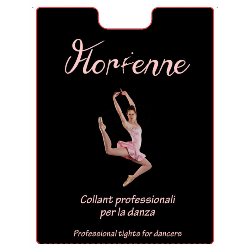 Il giusto collant made in Italy per la ballerina adulta