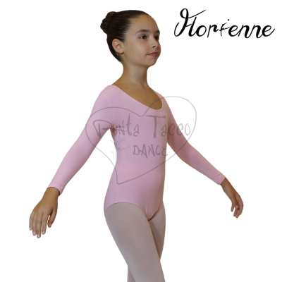 Florienne B703-B Body Manica Lunga Bimba