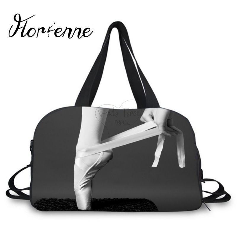 Florienne Art. FL-TQ100-12 Dance Bag Top Quality