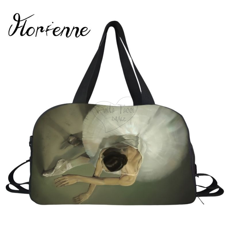 Florienne Art. FL-TQ100-19 Top Quality Dance Bag