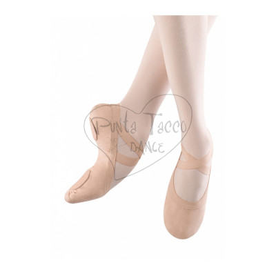 Bloch S0621L Mezza Punta Tela Pro Elastic