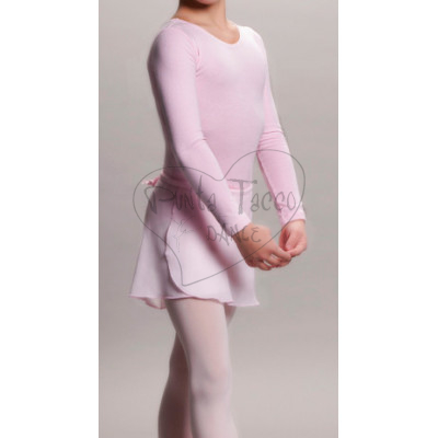Bellissimo body bimba per la danza classica made in Italy