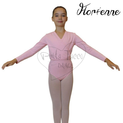 Florienne FL-S200-B Scaldacuore incrociatino cotone bimba