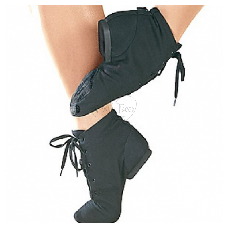 Rudolf RUD-JS021Leather Jazz Ankle Boot