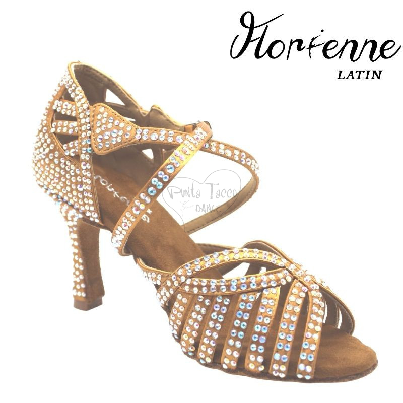Florienne Luxury Ballroom Shoe