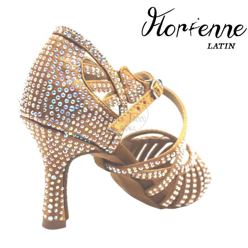 Florienne Luxury Ballroom Shoe