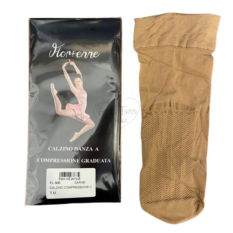 Florienne FL-300 Graduated Compression Sock
