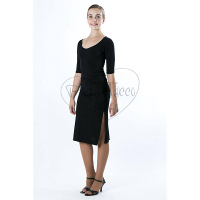 Davedans Ragusa 3769 Ballroom Skirt
