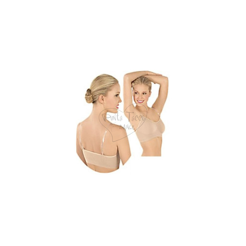 Eurotard 95620 Seamless Bra