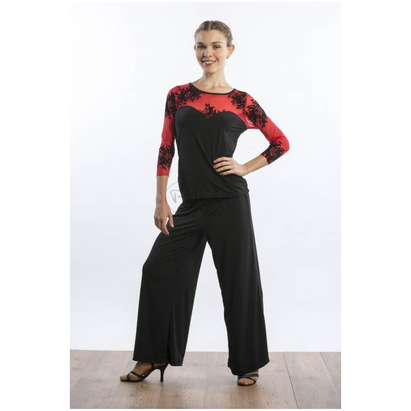 Davedans Casino 3826 Pantalone da Ballo