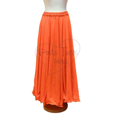 Danza del Ventre Gonna Doppio Velo