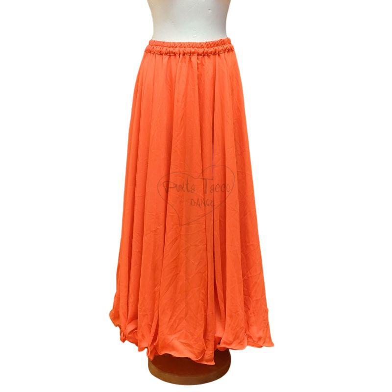 Belly Dance Double Veil Skirt