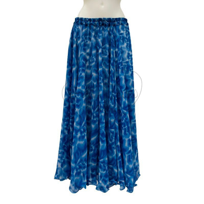 Danza del Ventre Gonna Doppio Velo