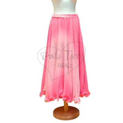 Danza del Ventre Gonna Doppio Velo