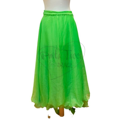 Danza del Ventre Gonna Doppio Velo