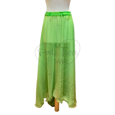 Belly Dance Single Veil Skirt