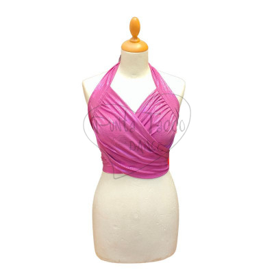 Danza del Ventre Top a Fascia