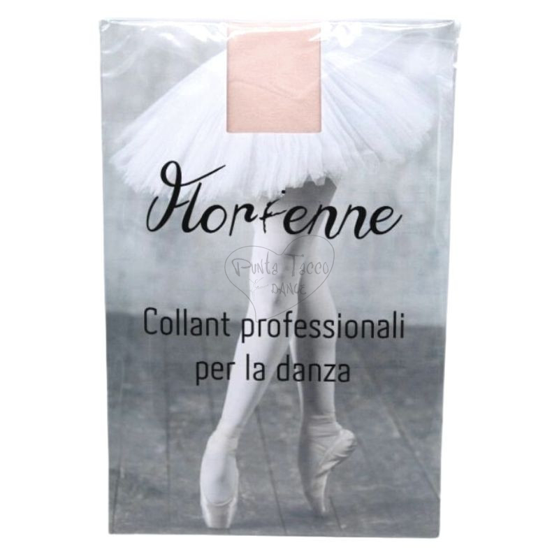 Florienne FL-100 professional ballet tights