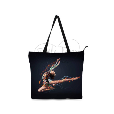 Florienne TQ600-6 Top Quality Dance Shopper