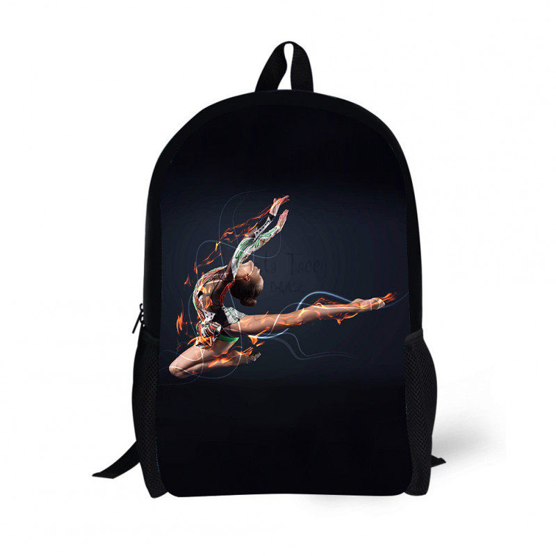Florienne TQ430-7 Zaino Danza Top Quality