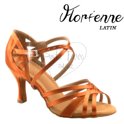 FLORIENNE KRYSTAL KS-257 SCARPA DA BALLO