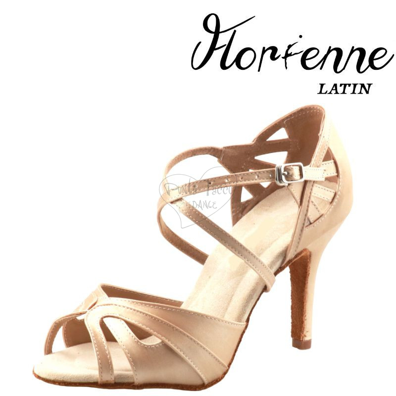 FLORIENNE KRYSTAL KS-258 DANCE SHOE