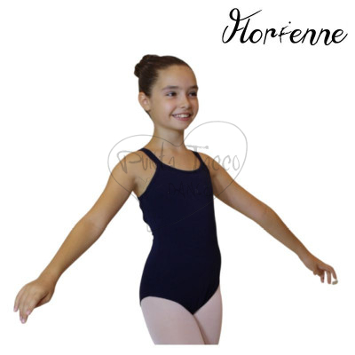 Florienne girl's body with double straps FL-B307-B