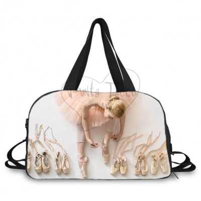 FLORIENNE TQ100-24 TOP QUALITY DANCE BAG