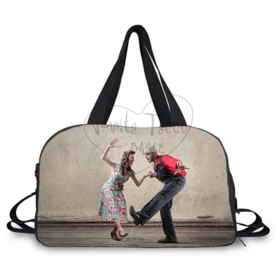 FLORIENNE TQ100-32 TOP QUALITY DANCE BAG