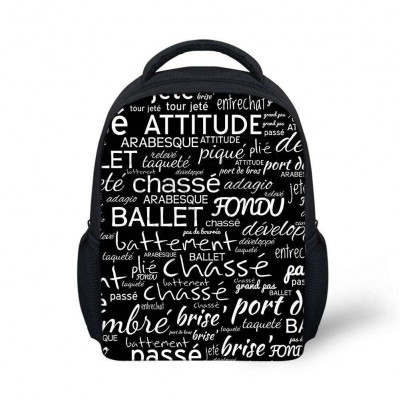 FLORIENNE FL-TQ400-5 TOP QUALITY DANCE BACKPACK