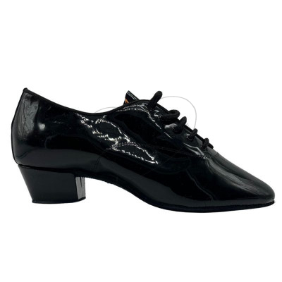 SCARPA UOMO latino americano vernice outlet