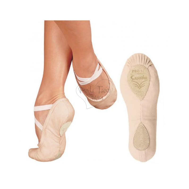 Sansha PRO 1C Ballet Shoes