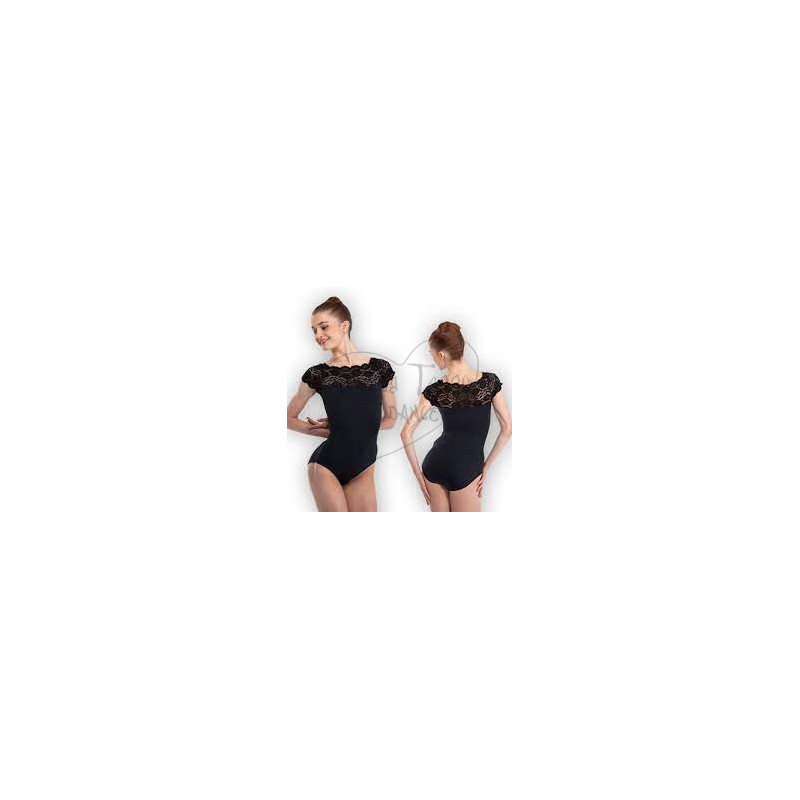 Sodanca SL-16 body with lace
