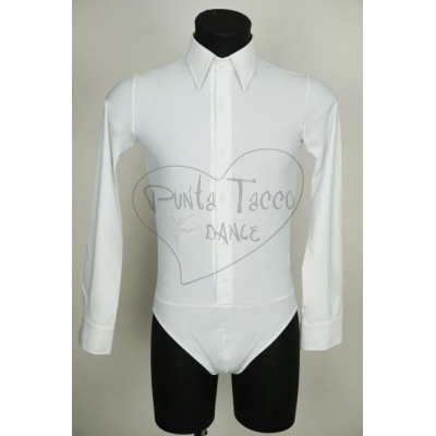 Camicia da uomo per tutte le danze in coppia
