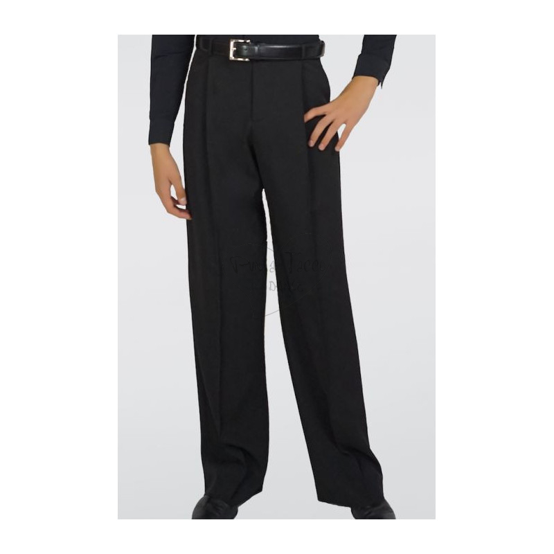 Pantalone uomo da danze standard