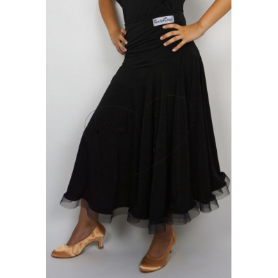 Ready4dance Tosca Gonna a Spicchi con Crinolina