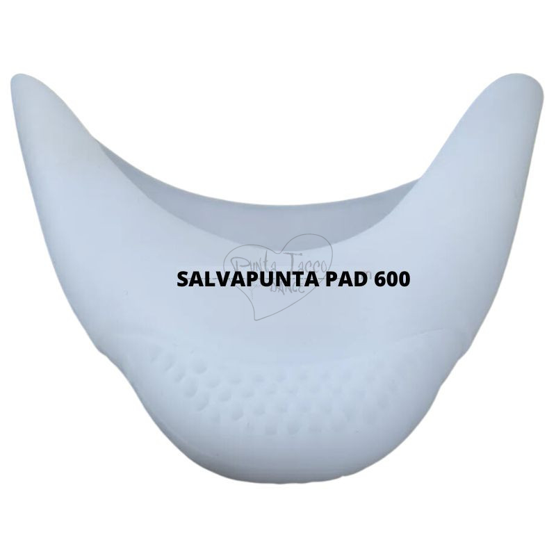 SALVAPUNTA GEL 15MM PAD600 PER SCARPETTE DA PUNTA