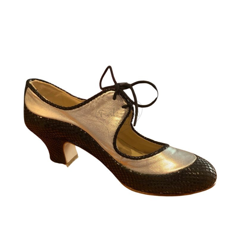 Begona Cervera Angelito Scarpa da Swing