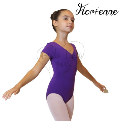 FLORIENNE B705-B BODY DANZA BIMBA MEZZA MANICA
