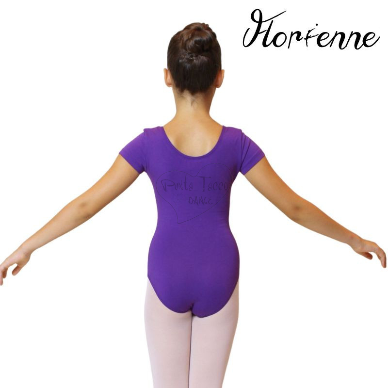 FLORIENNE FL-B705-B BODY DANZA BIMBA MEZZA MANICA