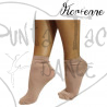 Florienne FL-333-C Calzino Microfibra Corto Danza Moderna