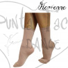 FLORIENNE FL-333-L CALZINO MICROFIBRA LUNGO DANZA MODERNA