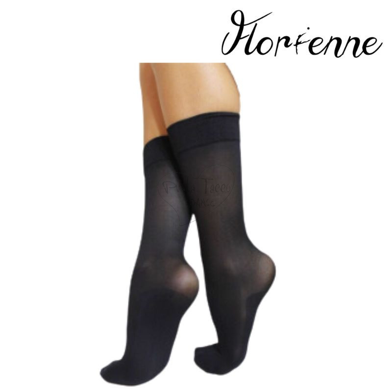 FLORIENNE FL-333-L MICROFIBER SOCKS Long MODERN DANCE
