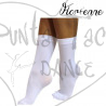 FLORIENNE FL-333-L CALZINO MICROFIBRA LUNGO DANZA MODERNA