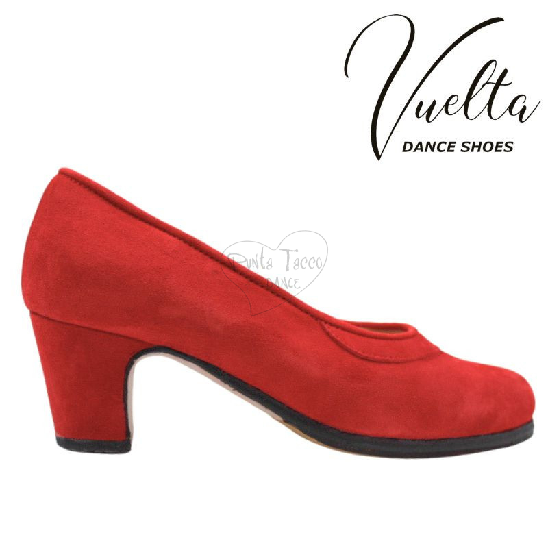 Vuelta Paula SCARPA DA FLAMENCO