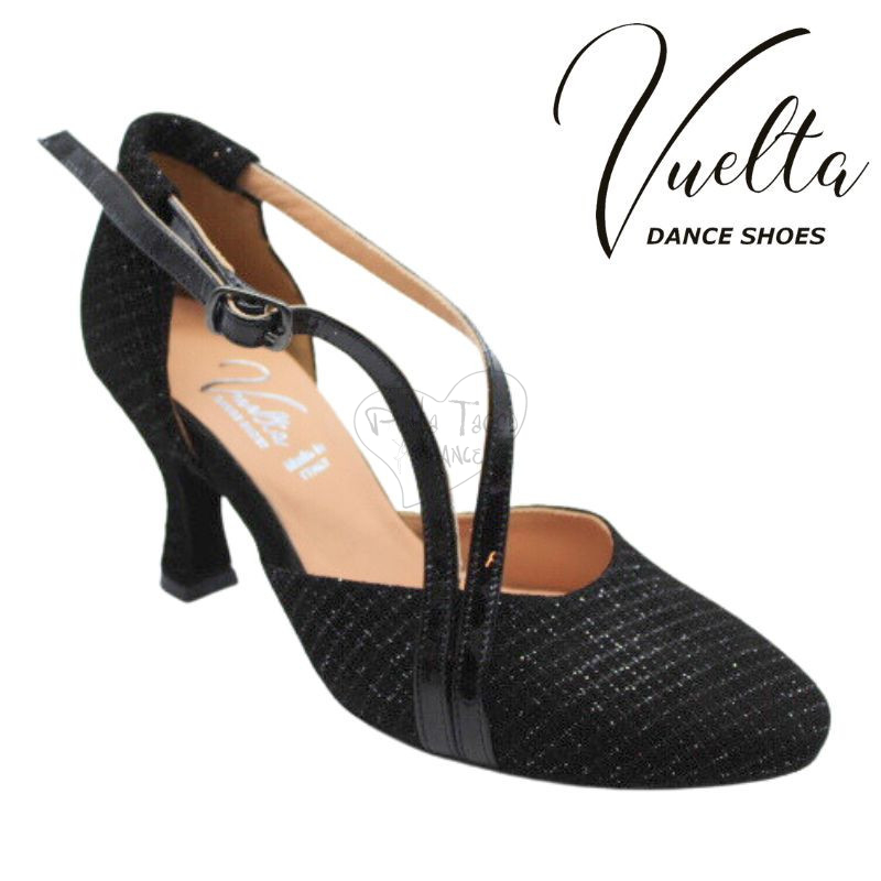 VUELTA MARTINA SCARPA DA BALLO CHIUSA