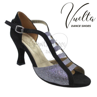 VUELTA FIORE SANDALO DA BALLO