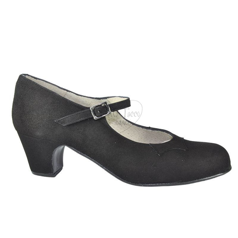 Begoña Cervera BC Basic Scarpa da Flamenco Semiprofessionale Donna