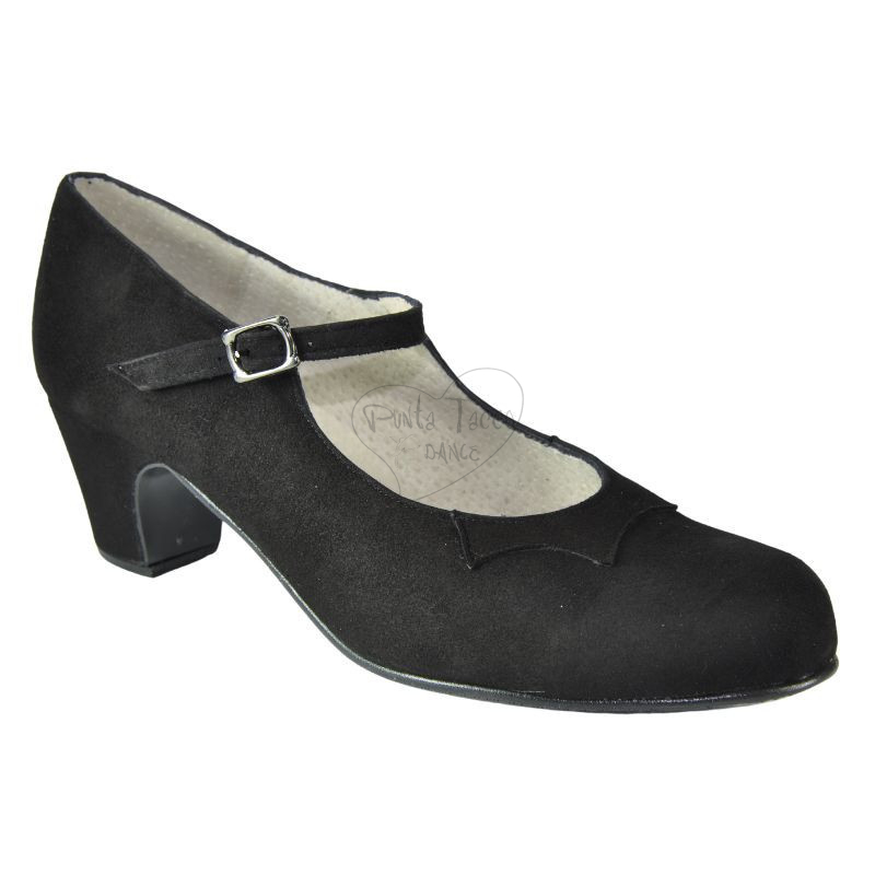 Begoña Cervera BC Basic Scarpa da Flamenco Semiprofessionale Donna